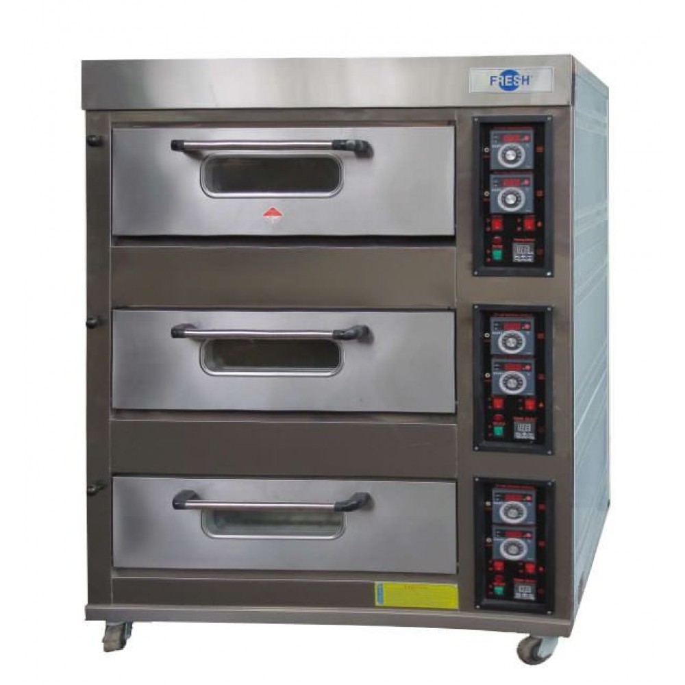 GAS OVEN (DIGITAL TIME SWITCH) YXY-12ASS / 20ASS / 30ASS / 40ASS / S-60ASS / 60ASS / 90ASS